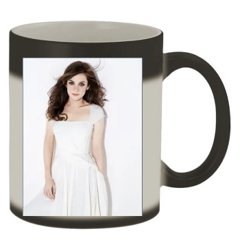 Anna Friel Color Changing Mug