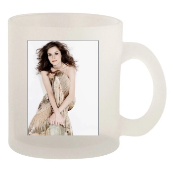 Anna Friel 10oz Frosted Mug