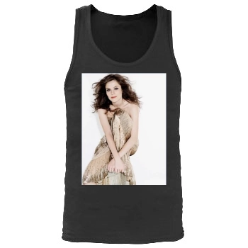 Anna Friel Men's Tank Top