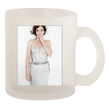 Anna Friel 10oz Frosted Mug