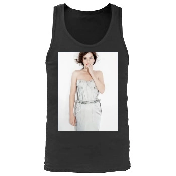 Anna Friel Men's Tank Top