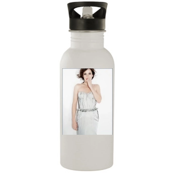 Anna Friel Stainless Steel Water Bottle