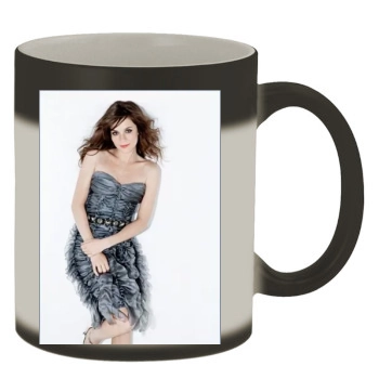 Anna Friel Color Changing Mug