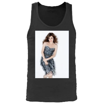 Anna Friel Men's Tank Top