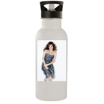 Anna Friel Stainless Steel Water Bottle