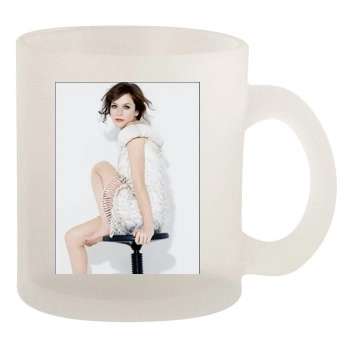 Anna Friel 10oz Frosted Mug