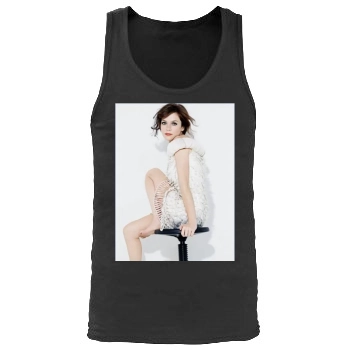 Anna Friel Men's Tank Top