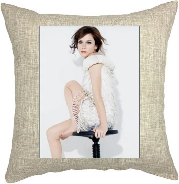 Anna Friel Pillow