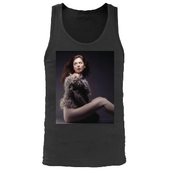 Anna Friel Men's Tank Top