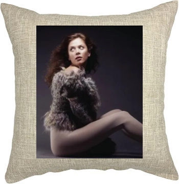 Anna Friel Pillow