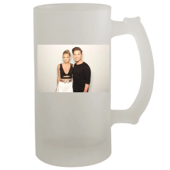 AnnaLynne McCord 16oz Frosted Beer Stein