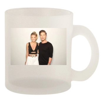 AnnaLynne McCord 10oz Frosted Mug