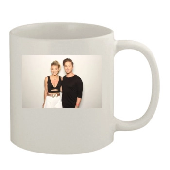 AnnaLynne McCord 11oz White Mug