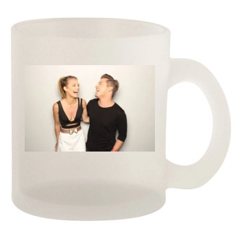 AnnaLynne McCord 10oz Frosted Mug