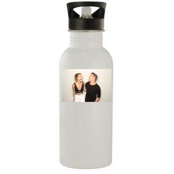 AnnaLynne McCord Stainless Steel Water Bottle