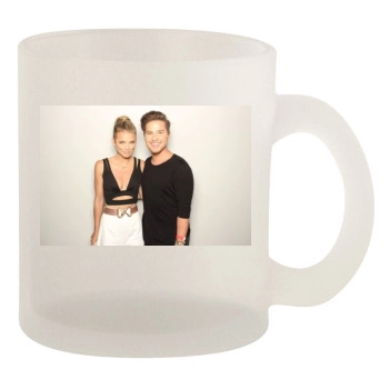 AnnaLynne McCord 10oz Frosted Mug