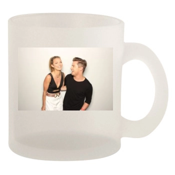 AnnaLynne McCord 10oz Frosted Mug