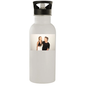 AnnaLynne McCord Stainless Steel Water Bottle