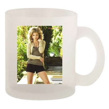 AnnaLynne McCord 10oz Frosted Mug