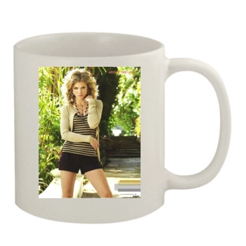 AnnaLynne McCord 11oz White Mug