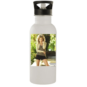 AnnaLynne McCord Stainless Steel Water Bottle