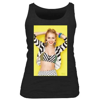 AnnaLynne McCord Women's Tank Top