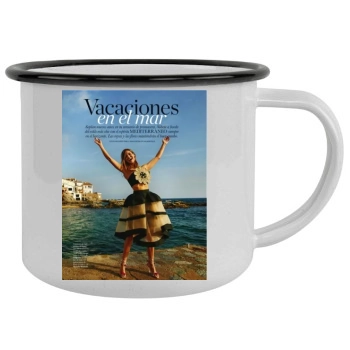 Ariadne Artiles Camping Mug