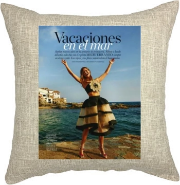 Ariadne Artiles Pillow