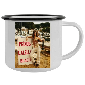 Ariadne Artiles Camping Mug