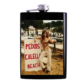 Ariadne Artiles Hip Flask