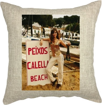 Ariadne Artiles Pillow