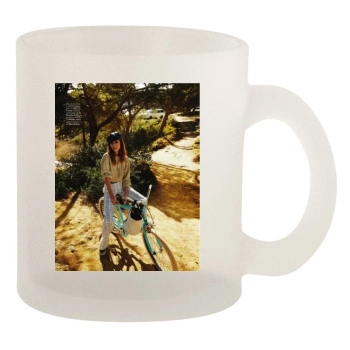 Ariadne Artiles 10oz Frosted Mug