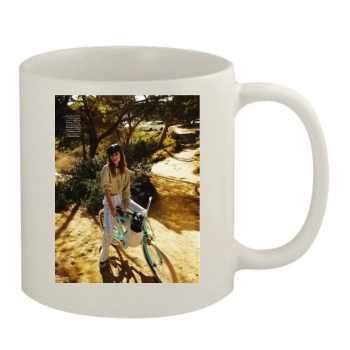 Ariadne Artiles 11oz White Mug