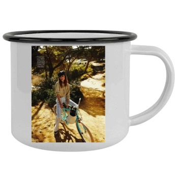 Ariadne Artiles Camping Mug