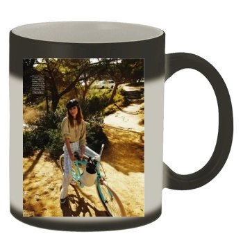 Ariadne Artiles Color Changing Mug