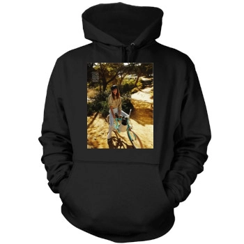 Ariadne Artiles Mens Pullover Hoodie Sweatshirt