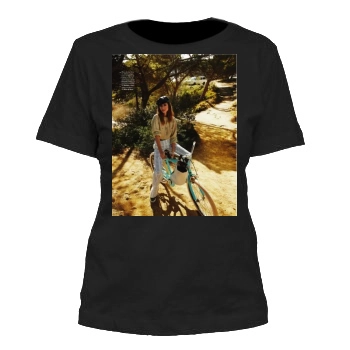 Ariadne Artiles Women's Cut T-Shirt