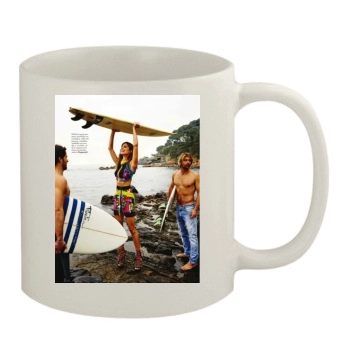 Ariadne Artiles 11oz White Mug