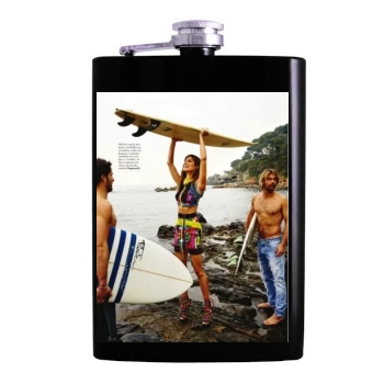 Ariadne Artiles Hip Flask