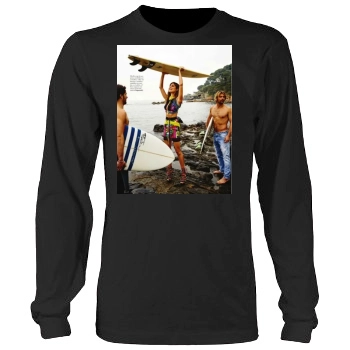 Ariadne Artiles Men's Heavy Long Sleeve TShirt