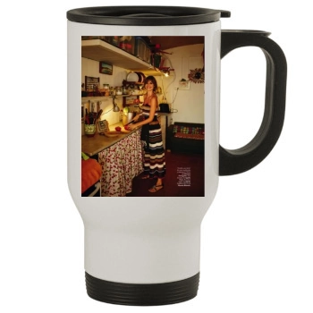 Ariadne Artiles Stainless Steel Travel Mug