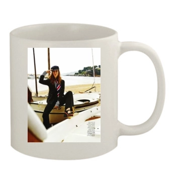 Ariadne Artiles 11oz White Mug