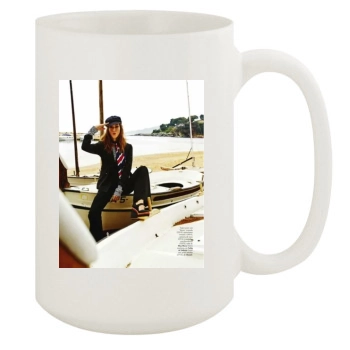 Ariadne Artiles 15oz White Mug