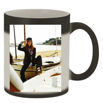 Ariadne Artiles Color Changing Mug