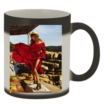 Ariadne Artiles Color Changing Mug