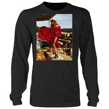 Ariadne Artiles Men's Heavy Long Sleeve TShirt