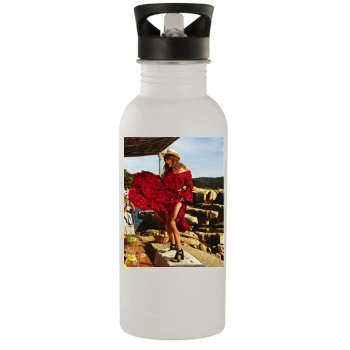 Ariadne Artiles Stainless Steel Water Bottle