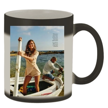 Ariadne Artiles Color Changing Mug