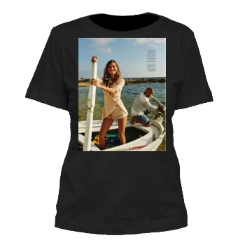 Ariadne Artiles Women's Cut T-Shirt