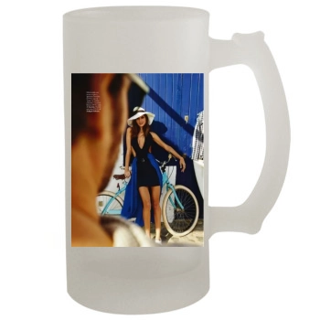 Ariadne Artiles 16oz Frosted Beer Stein